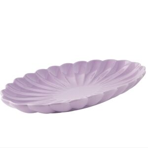 ❤️ New Pioneer Woman Colette Purple Decorative Serving Platter
